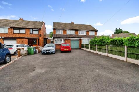 Bramble Close, Willenhall, WV12