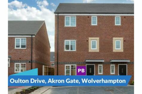 Oulton Drive, Wolverhampton, WV10