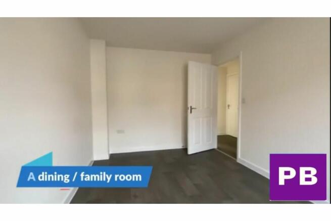 Dining / Family Room