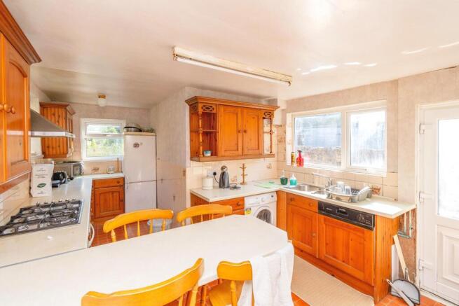 Kitchen/Dining Room
