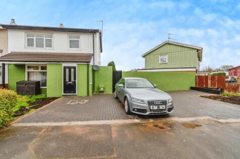 Eastcroft Road, Wolverhampton, WV4