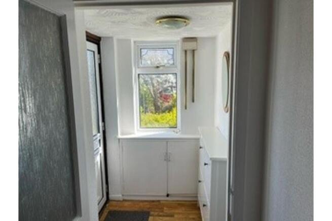 Entrance Porch