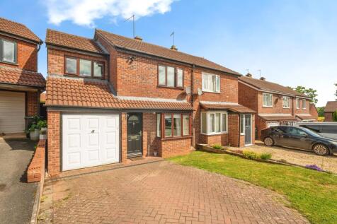Seabright Way, Bridgnorth, WV15