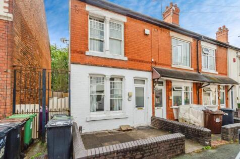 Bright Street, Wolverhampton, WV1