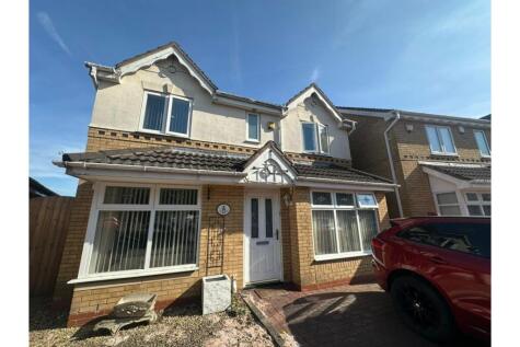 Constantine Way, Bilston, WV14