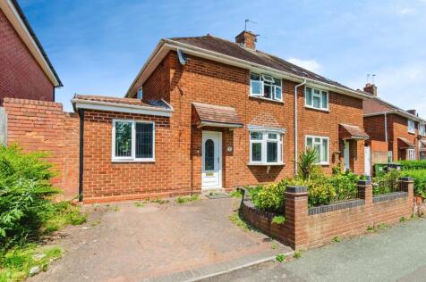 Parker Road, Wolverhampton, WV11