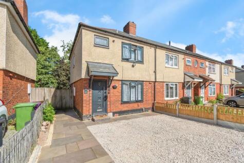 Carlyle Grove, Wolverhampton, WV10