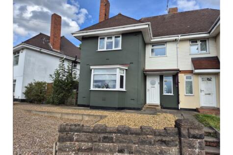 Kempthorne Avenue, Wolverhampton, WV10