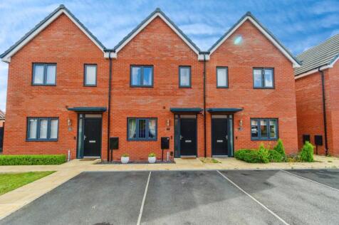 Donington Grove, Wolverhampton, WV10