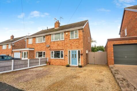 Hollywood Drive, Bridgnorth, WV16