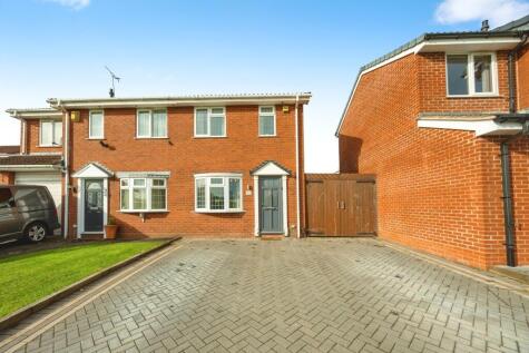 Kington Close, Willenhall, WV12