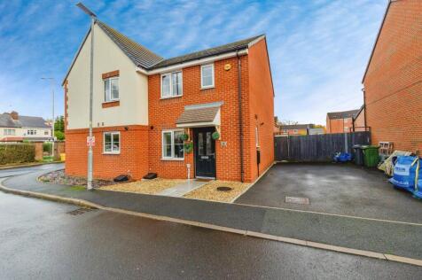 Gough Close, Wolverhampton, WV11