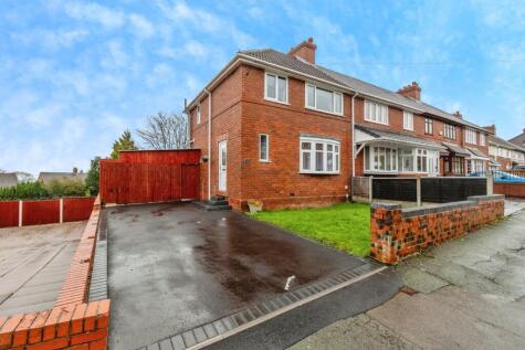 Pugh Road, Bilston, WV14