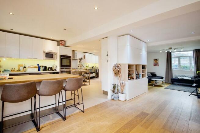 Open Plan Living