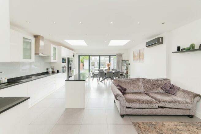 Open Plan Living