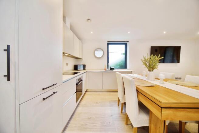Open Plan Living