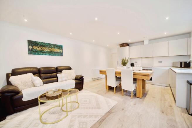 Open Plan Living