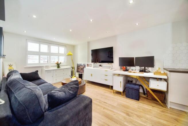 Open Plan Living