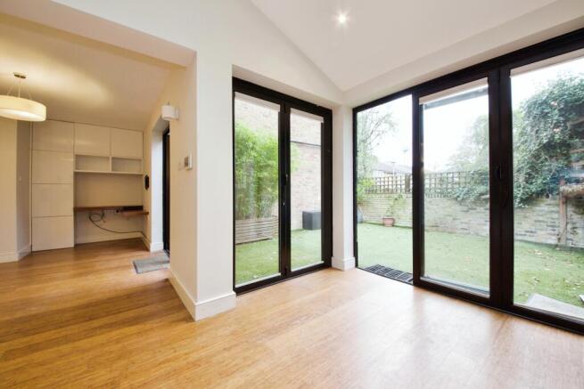 Open Plan Living