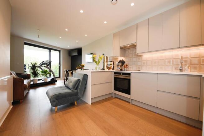 Open Plan Living