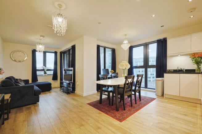 Open Plan Living
