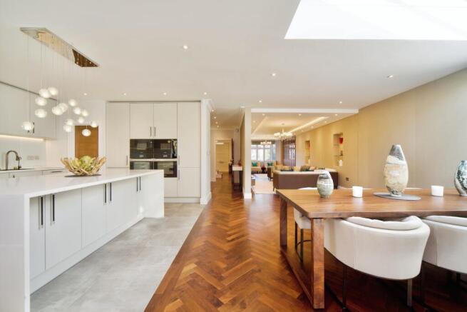 Living / Dining Room