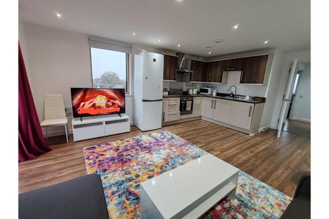 Open Plan Living
