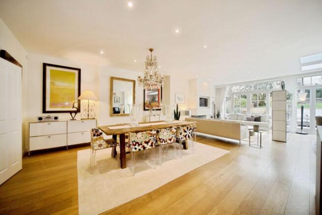 Open Plan Living