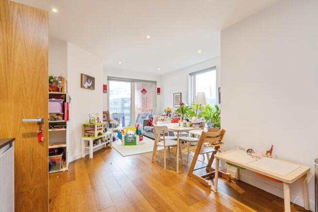 Living / Dining Room