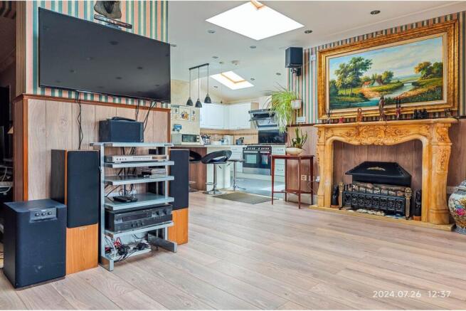 Open Plan Living