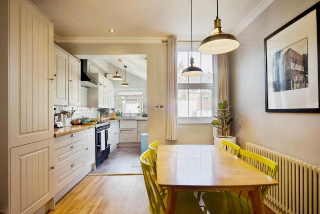 Open Plan Living