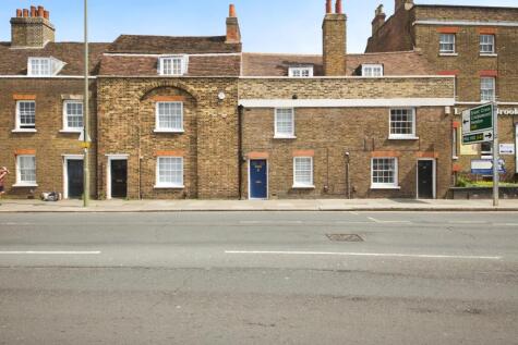 The Burroughs, London, NW4