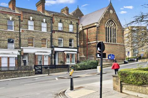 Dartmouth Park Hill, London, NW5