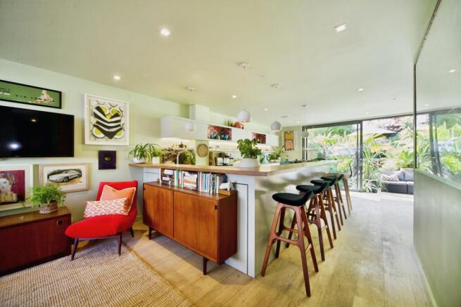 Open Plan Living