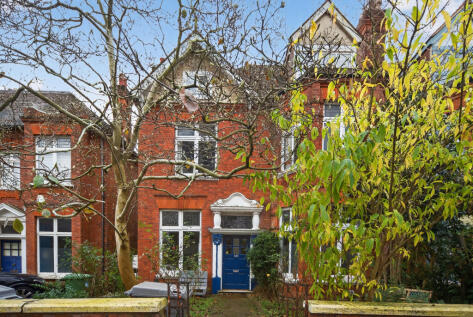 Dartmouth Road, London, NW2