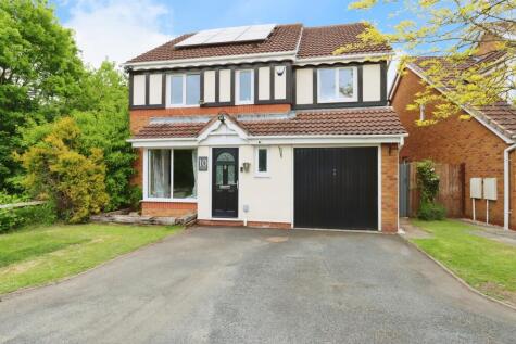 Carlisle Close, Telford, TF1