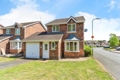 Suffolk Way, Telford, TF4