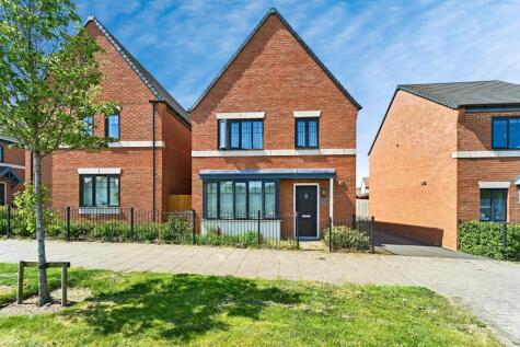 Bryce Way, Telford, TF4