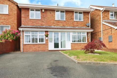 Fellows Close, Telford, TF4