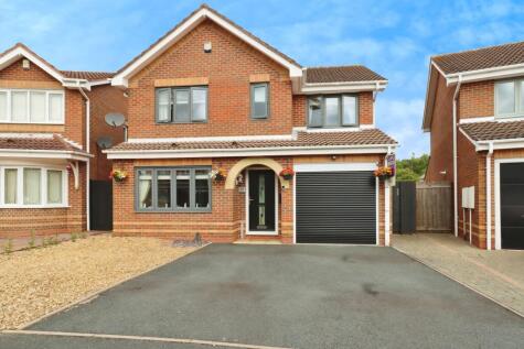 Hedingham Road, Telford, TF1