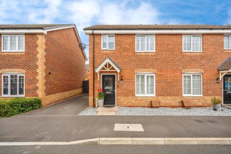 Edge Avenue, Shifnal, TF11