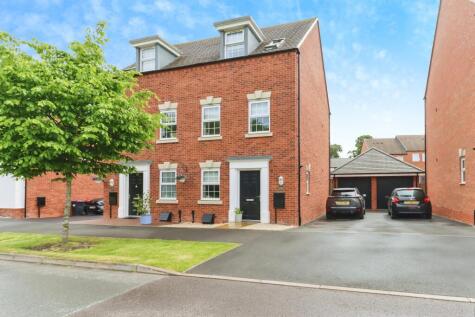 Griffiths Avenue, Telford, TF4