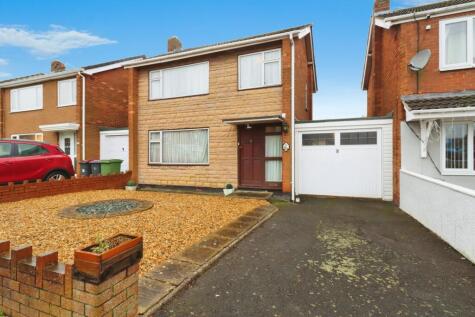 Stanmore Drive, Telford, TF2