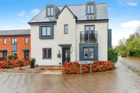 Cheshires Way, Telford, TF3