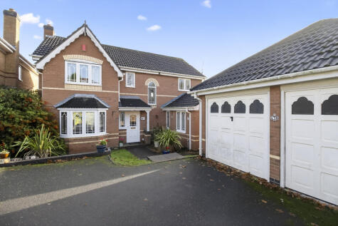 Highgrove Meadows, Telford, TF2