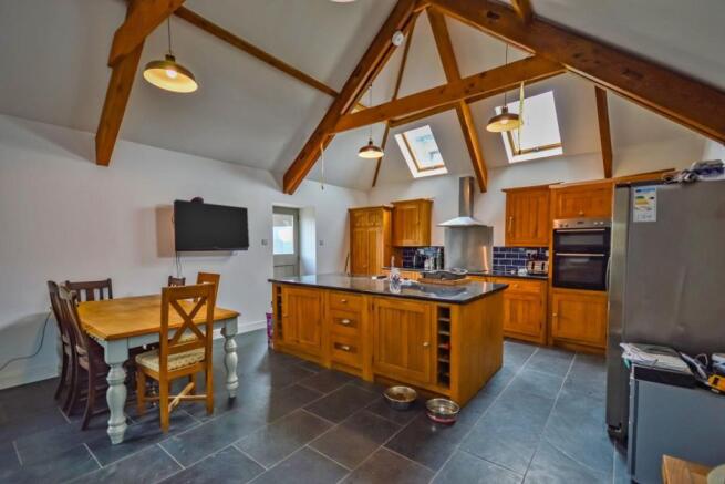 Kitchen/Family Room