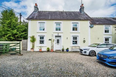 Llanybydder - 7 bedroom detached house for sale
