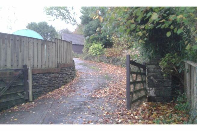 Gated Driveway