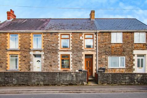 Ammanford - 3 bedroom terraced house for sale