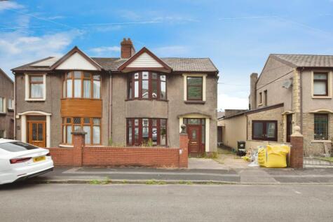 Wern Road, Port Talbot, SA13